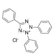 CAS 298-96-4 Reagen Diagnostik In Vitro IVD 2,3,5-Triphenyltetrazolium Chloride TTC