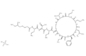 CAS 1405-20-5 Polymyxin B Sulfate Powder Antibiotik Suhu Penyimpanan 2-8°C