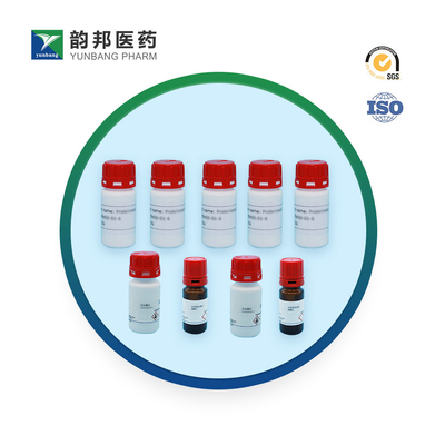 α-Chymotrypsin 9004-07-3 dari pankreas sapi USP Grade ((1500u/Mg)