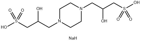 POPSO-1.5 Na CAS 108321-08-0 Penyangga Biologis Popso Sesquisodium Salt 98%