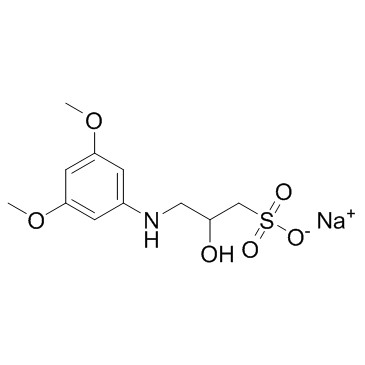 HDAOS CAS 82692-88-4 Penyangga Biologis Garam Sodium Hdaos