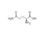 L-Glutamine CAS 56-85-9 Bahan Kimia Industri 2,5-Diamino-5-Oxpentanoicacid
