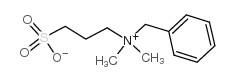 CAS 81239-45-4 Reagen Biokimia 3-(Benzyldimethylammonio)propanesulfonate