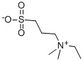 CAS 160255-06-1 Reagen Biokimia NDSB-195 Dimethylethylammonium Propane Sulfonate