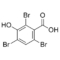 TBHBA CAS 14348-40-4 Hematologi Noda 2,4,6-Tribromo-3-Hydroxybenzoic Acid
