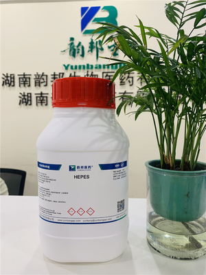 CAS 7365-45-9 HEPES Molecular Biology Grade Free Acid 99,5%