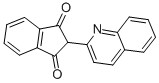 CAS NO 8003-22-3 Quinoline kuning bubuk Kandungan pewarna 95%