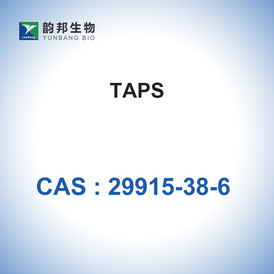 Penyangga TAPS CAS 29915-38-6 Penyangga Biologis Penyangga Baik