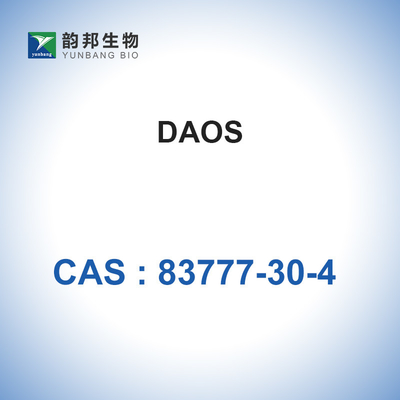 DAOS CAS 83777-30-4 Penyangga Biologis DAOS Sodium Salt 95%
