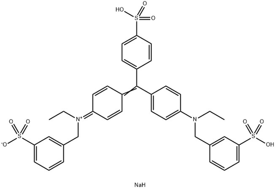 CAS NO 5141-20-8 Serbuk kristal kuning