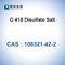 CAS 108321-42-2 G418 Geneticin Disulfate Salt White Menjadi Off White