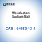 Garam natrium moxalactam Latamoxef sodium CAS 64953-12-4