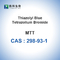 MTT CAS 298-93-1 Noda Biologis 98% Thiazolyl Blue Tetrazolium Bromide