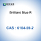 CAS 6104-59-2 Acid Blue 83 Coomassie Brilliant Blue R250 98% Kemurnian