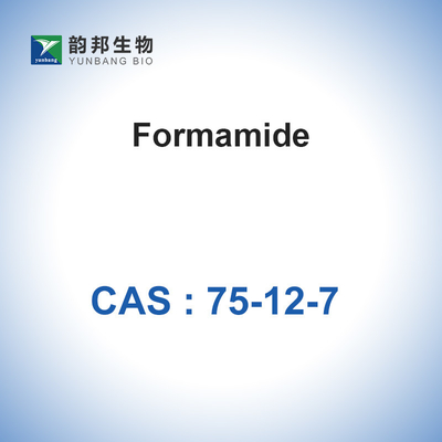 CAS 75-12-7 Formamida Metanamida