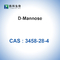 D-Mannose Glycoside CAS 3458-28-4 Aditif Makanan RNA MF C6H12O6