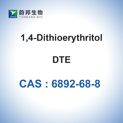 CAS 6892-68-8 Glycoside DTE Dithioerythritol Crosslinking Agent Katalis