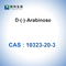 Bubuk D-Arabinosa CAS 10323-20-3 Beta-D-(-)-Arabinosa