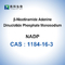 Enzim Katalis Biologis Garam Monosodium NADP CAS 1184-16-3