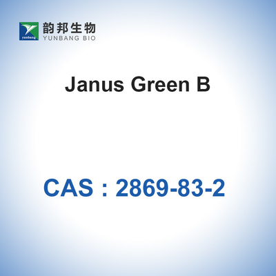 CAS NO 2869-83-2 Janus Green B Kandungan pewarna 65 %