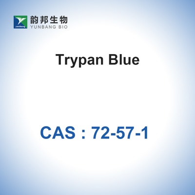 CAS NO 72-57-1 Trypan Blue Powder noda biologis