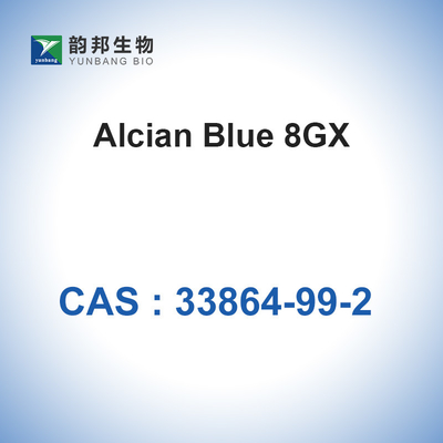 CAS 33864-99-2 Bubuk Alcian Biru 8GX