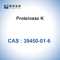 Proteinase K CAS 39450-01-6 Reagen Enzim SGS Disetujui Biokimia