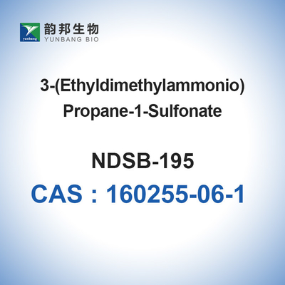 CAS 160255-06-1 Reagen Biokimia NDSB-195 Dimethylethylammonium Propane Sulfonate