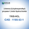 Tris HCL CAS 1185-53-1 buffer biologis TRIS hidroklorida