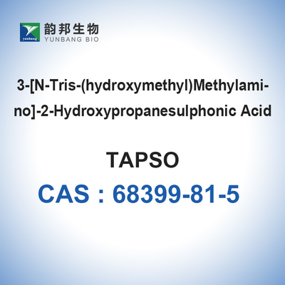 Penyangga TAPSO CAS 68399-81-5 Penyangga Biologis Bioreagen