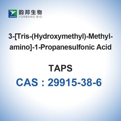 Penyangga TAPS CAS 29915-38-6 Penyangga Biologis Penyangga Baik