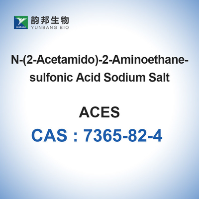 ACES Buffer CAS 7365-82-4 Penyangga Biologis Bioreagen 99%