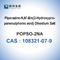 CAS 108321-07-9 POPSO Buffer Piperazine-N,N'-Bis(2-Hydroxypropanesulphonic Acid) Garam Dinatrium