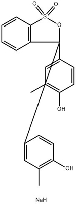 CAS 62625-29-0 Cresol Garam natrium merah