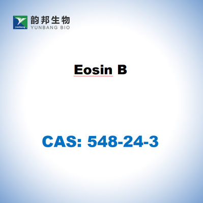 CAS 548-24-3 Eosin B Powder Disertifikasi oleh Komisi noda biologis