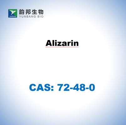 CAS NO 72-48-0 Alizarin Powder