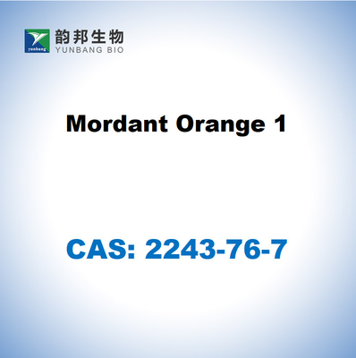 CAS NO 2243-76-7 Oranye Mordant 1 Bubuk