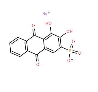 CAS 130-22-3 Alizarin Red S Powder Disertifikasi oleh Komisi noda biologis