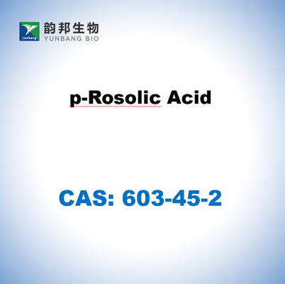 CAS 603-45-2 P-Rosolic Acid Powder Dye Content 84%