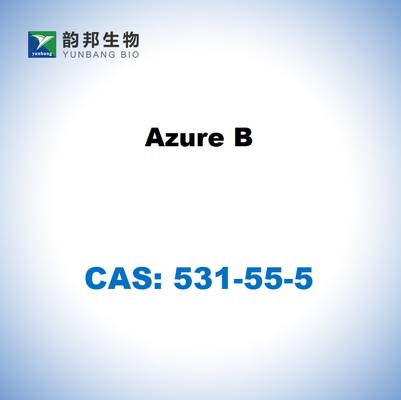 CAS 531-55-5 Azure B Disertifikasi oleh Komisi noda biologis