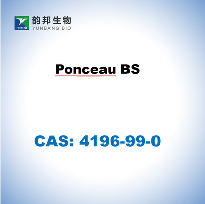 Penjualan Panas Ponceau Bs Powder Cas 4196-99-0 Reagen Biologis