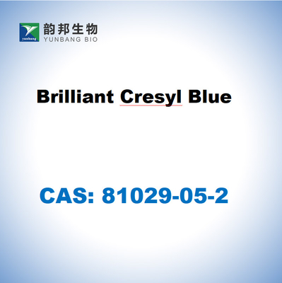 CAS 81029-05-2 Biru Cresyl Berkilau