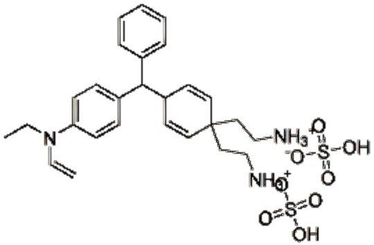 Reagen biokimia hijau cerah CAS 633-03-4