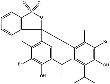 CAS 76-59-5 Bromo Thymol Biru