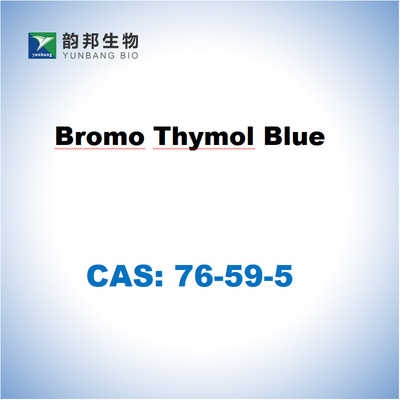 CAS 76-59-5 Bromo Thymol Biru