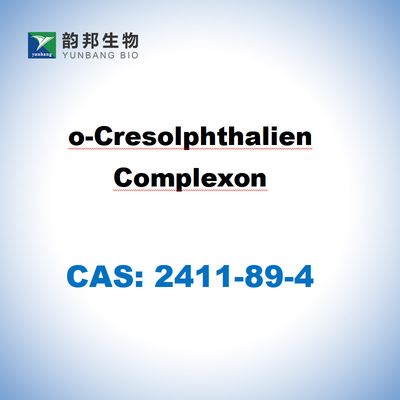 CAS 2411-89-4 O-Cresolphthalein Complexone