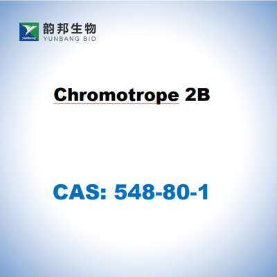 Chromotrope 2B Biological Stain Commission Dye Content ≥ 80% CAS 548-80-1