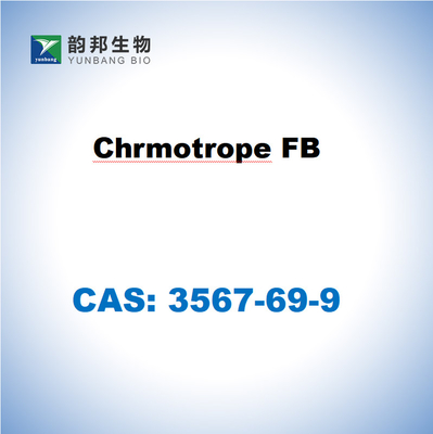 Chromotrope FB Content Dye 50 % CAS 3567-69-9
