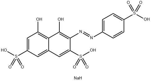 CAS 23647-14-5 Azokromotrop asam sulfanilat