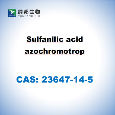 CAS 23647-14-5 Azokromotrop asam sulfanilat